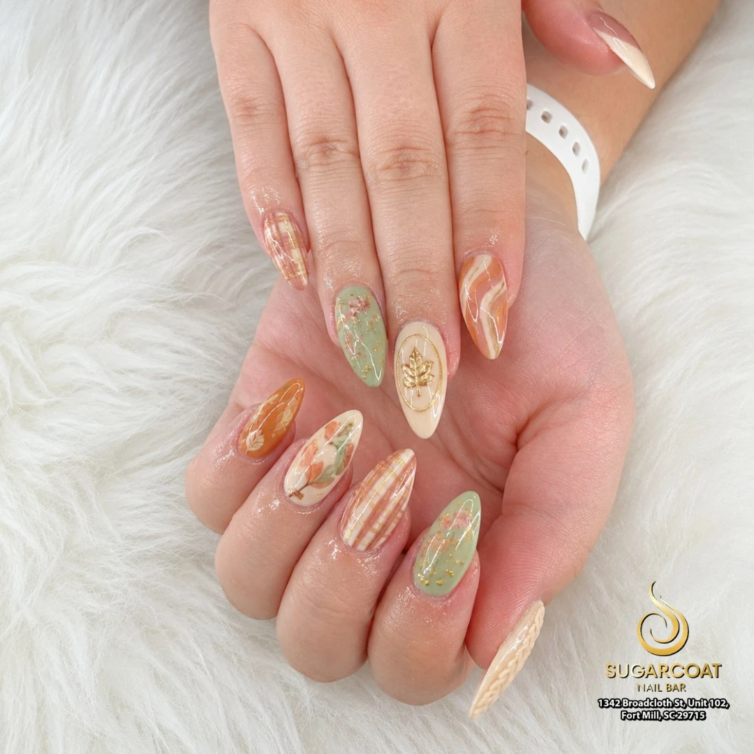 Sugarcoat Nail Bar